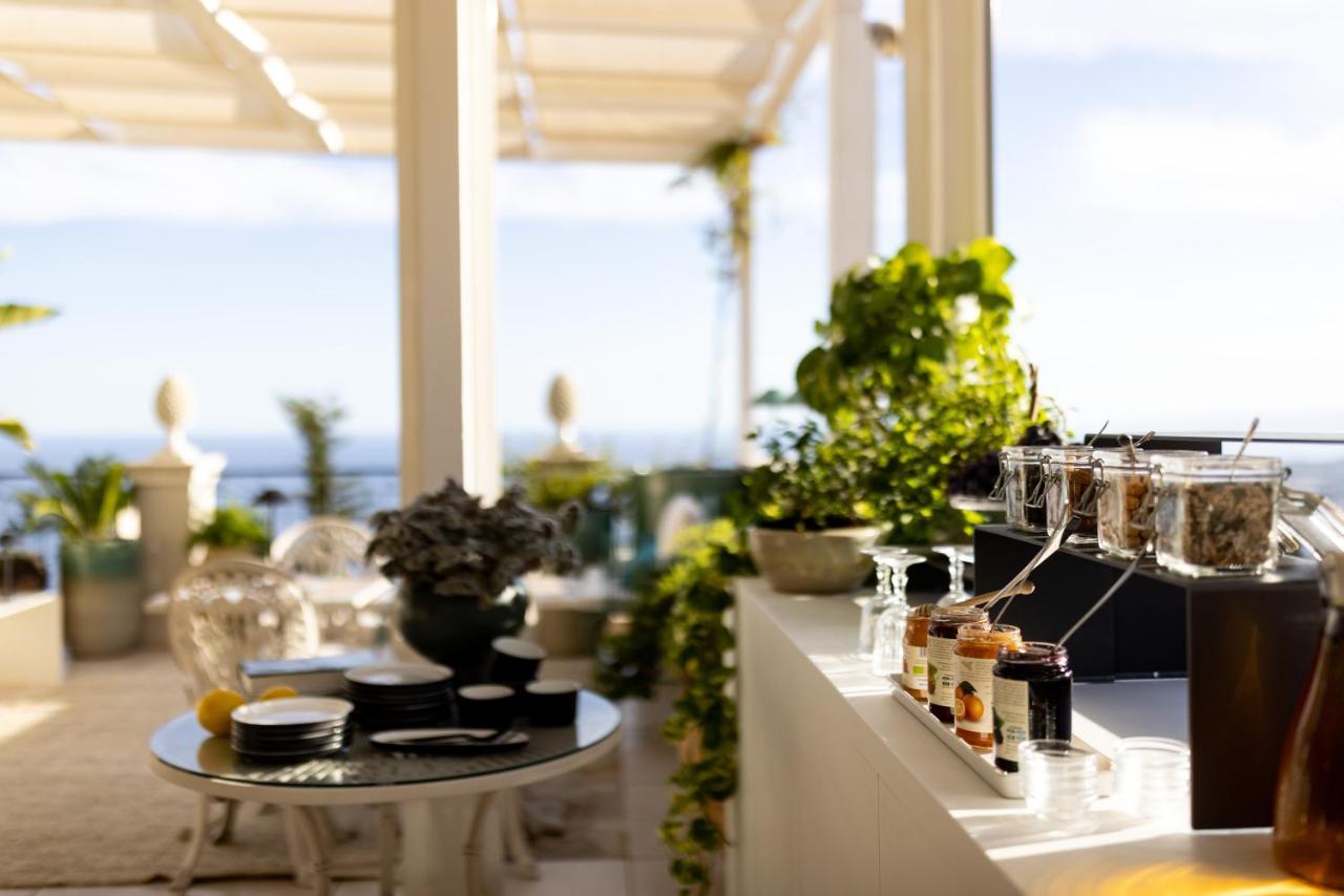 Taodomus Boutique Hotel Taormina Exterior foto